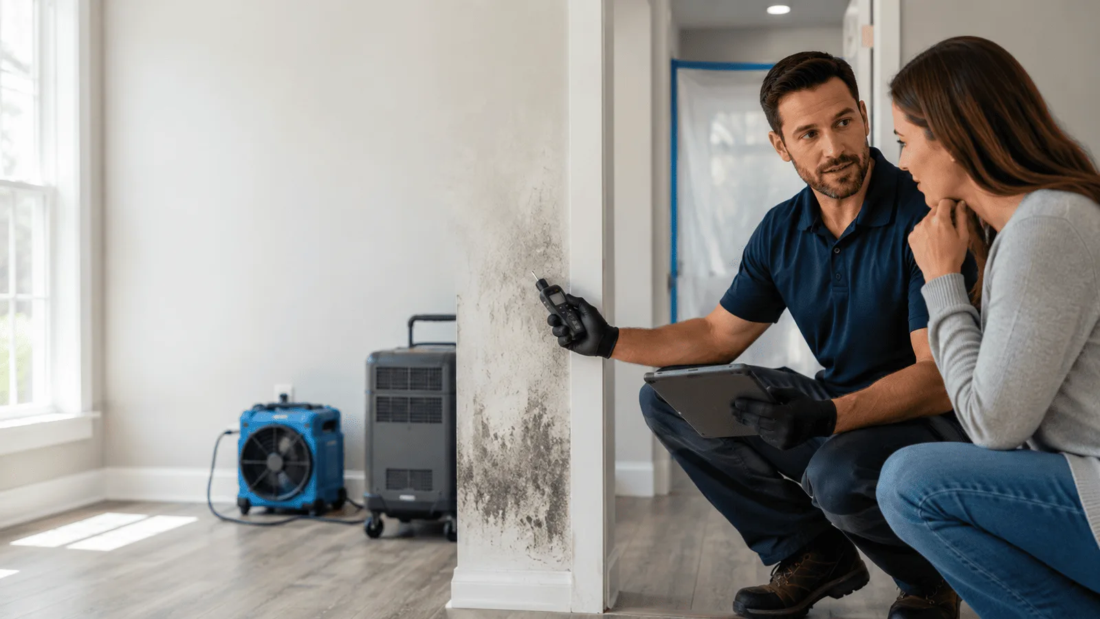 Mold Inspection Reed City, MI FAQs