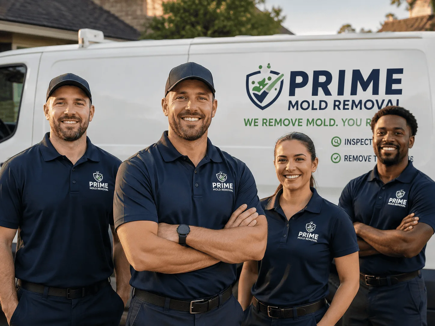 Mold Inspection in Reed City, MI near me